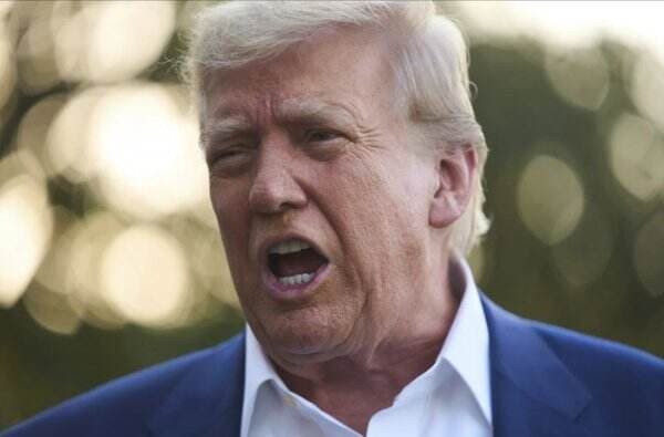 Panas! Trump Cabut Izin Keamanan untuk Mantan Wapres Kamala Harris Panas! Trump Cabut Izin Keamanan untuk Mantan Wapres Kamala Harris