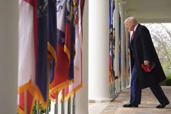 Nah! AS Ungkap Praktik Curang Vietnam, Bukan Cuma soal Tarif Nah! AS Ungkap Praktik Curang Vietnam, Bukan Cuma soal Tarif