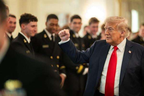 AS Terima Proposal Kesepakatan Perdagangan dari 18 Negara AS Terima Proposal Kesepakatan Perdagangan dari 18 Negara