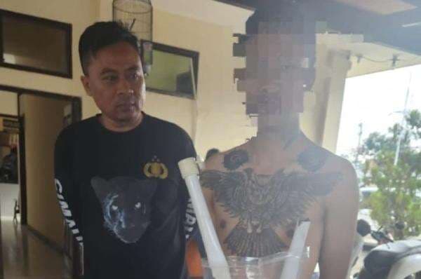 Tukang Parkir Tewas Dianiaya di Minimarket Cimaung Bandung, 1 Anggota Geng Motor Ditangkap Tukang Parkir Tewas Dianiaya di Minimarket Cimaung Bandung, 1 Anggota Geng Motor Ditangkap