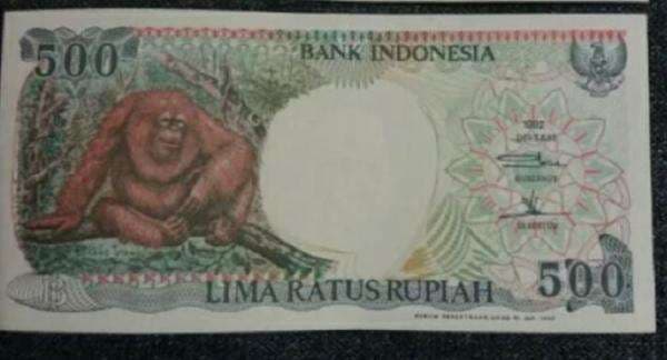 Berapa Harga Jual Uang Kertas Kuno Rp500 Gambar Monyet? Berapa Harga Jual Uang Kertas Kuno Rp500 Gambar Monyet?