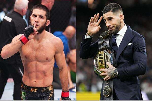 UFC Siapkan Duel Akbar Islam Makhachev vs Ilia Topuria: Demi Kesepakatan Miliaran Dolar Amerika Serikat? UFC Siapkan Duel Akbar Islam Makhachev vs Ilia Topuria: Demi Kesepakatan Miliaran Dolar Amerika Serikat?