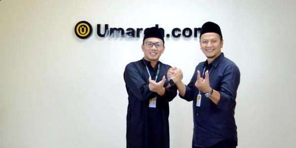 Umaroh v2.0 Jadi Solusi Digital Bisnis Umrah Indonesia Di Tengah Tantangan Ekonomi Umaroh v2.0 Jadi Solusi Digital Bisnis Umrah Indonesia Di Tengah Tantangan Ekonomi