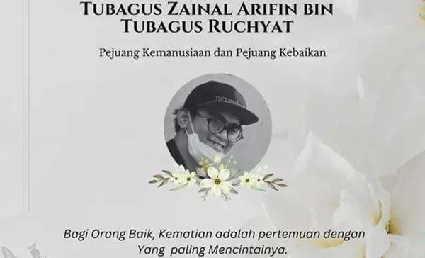 Uncle Teebob Meninggal Dunia, Baim Wong Berduka Uncle Teebob Meninggal Dunia, Baim Wong Berduka