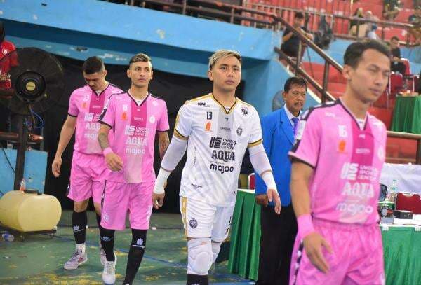 Unggul FC Lepas 3 Pemainnya di Bursa Transfer Pro Futsal League Indonesia 2024-2025 Unggul FC Lepas 3 Pemainnya di Bursa Transfer Pro Futsal League Indonesia 2024-2025