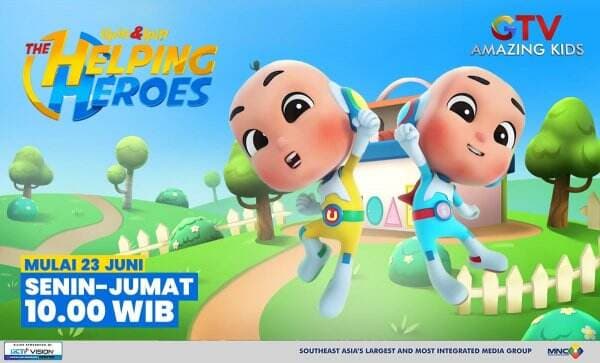 Streaming Upin Ipin Spesial Hari Raya di VISION+, Tontonan Keluarga yang Seru untuk Lebaran Streaming Upin Ipin Spesial Hari Raya di VISION+, Tontonan Keluarga yang Seru untuk Lebaran