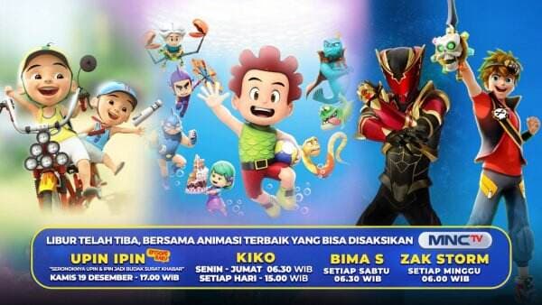 Saksikan Episode Terbaru Upin Ipin Bersama Kawan-Kawan, Seronoknya Upin & Ipin Jadi Budak Surat Khabar di MNCTV Saksikan Episode Terbaru Upin Ipin Bersama Kawan-Kawan, Seronoknya Upin & Ipin Jadi Budak Surat Khabar di MNCTV