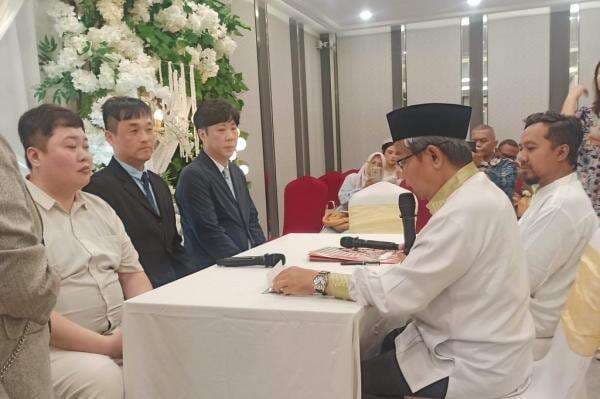 Jumlah Mualaf di Tangsel Terus Meningkat, Ini Faktor Penyebabnya Jumlah Mualaf di Tangsel Terus Meningkat, Ini Faktor Penyebabnya