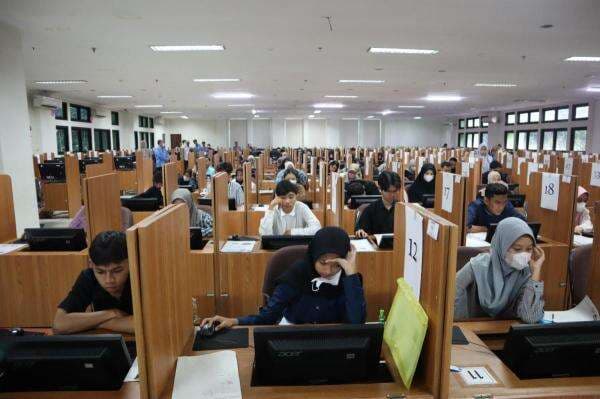 Soal UTBK SNBT 2025 Terdiri dari Apa Saja? Soal UTBK SNBT 2025 Terdiri dari Apa Saja?