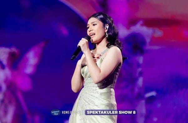 Vanessa Zee Bawakan Bukan Cinta Biasa dengan Sederhana, Maia Estianty Kurang Puas Vanessa Zee Bawakan Bukan Cinta Biasa dengan Sederhana, Maia Estianty Kurang Puas