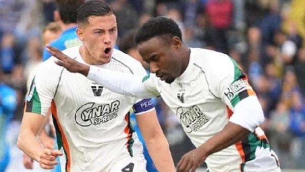 Jay Idzes Ungkap Ruang Ganti Venezia Mencekam usai Diimbangi Empoli Jay Idzes Ungkap Ruang Ganti Venezia Mencekam usai Diimbangi Empoli