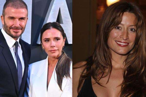 Victoria Bakal Temui Rebecca Loos Selingkuhan David Beckham, demi Lindungi Keluarga Victoria Bakal Temui Rebecca Loos Selingkuhan David Beckham, demi Lindungi Keluarga