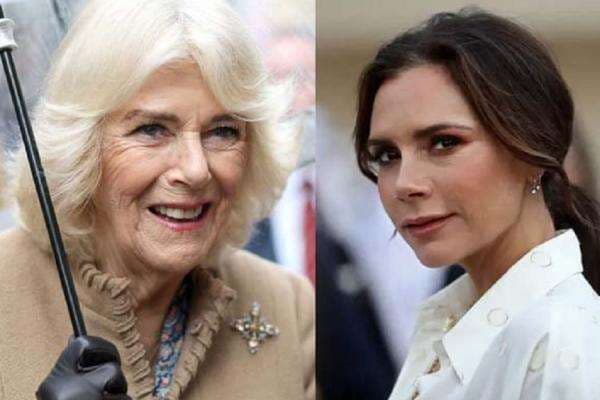 Victoria Beckham Mulai Membungkukkan Badan pada Ratu Camilla, Apa Maksudnya? Victoria Beckham Mulai Membungkukkan Badan pada Ratu Camilla, Apa Maksudnya?