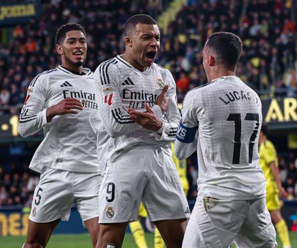 Hasil Liga Spanyol 2024-2025: Villarreal vs Real Madrid 1-2, hingga Girona vs Valencia Sama Kuat! Hasil Liga Spanyol 2024-2025: Villarreal vs Real Madrid 1-2, hingga Girona vs Valencia Sama Kuat!