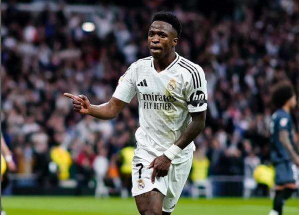 Mengejutkan! Vinicius Jr Dilarang Main 2 Tahun oleh FIFA Gara-Gara Punya Klub Profesional? Mengejutkan! Vinicius Jr Dilarang Main 2 Tahun oleh FIFA Gara-Gara Punya Klub Profesional?