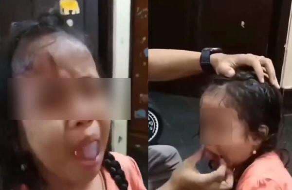 Viral Anak Bocah Mau Makan Jelly, Malah Nyangkut di Mulut Viral Anak Bocah Mau Makan Jelly, Malah Nyangkut di Mulut