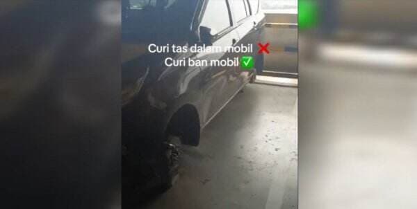 Viral Ban Mobil Dicuri di ITC Cempaka Mas, Korban Akhirnya Dapat Ganti Rugi
