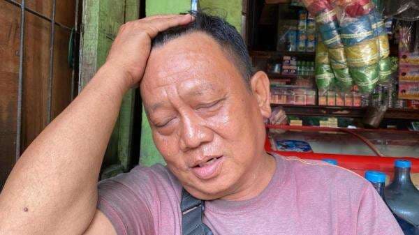 Nestapa Sopir Angkot di Tanjung Priok, Stres Tak Ada Pendapatan Akibat Macet Horor Nestapa Sopir Angkot di Tanjung Priok, Stres Tak Ada Pendapatan Akibat Macet Horor