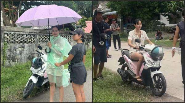 Viral Lisa Blackpink Geber BeAT Karbu di Thailand, Warganet: OTW Beli Seblak! Viral Lisa Blackpink Geber BeAT Karbu di Thailand, Warganet: OTW Beli Seblak!