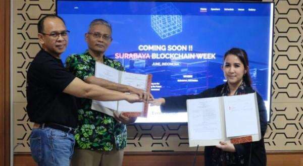 Generasi Muda Didorong Kuasai Teknologi Blockchain dan Literasi Digital Generasi Muda Didorong Kuasai Teknologi Blockchain dan Literasi Digital