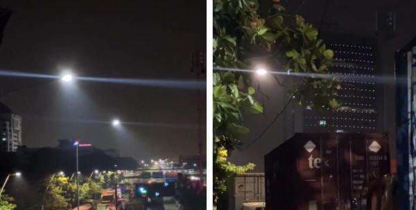 Horor! Jalan Yos Sudarso Arah Pelabuhan Tanjung Priok Masih Macet Jelang Subuh, Ini Penampakannya Horor! Jalan Yos Sudarso Arah Pelabuhan Tanjung Priok Masih Macet Jelang Subuh, Ini Penampakannya