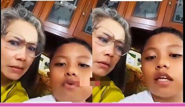 Viral, Bocah Ini Prank Ibunya Buat Laporan Kegiatan Liburan Malah Dibuat Gagal Fokus dengan Reaksinya Viral, Bocah Ini Prank Ibunya Buat Laporan Kegiatan Liburan Malah Dibuat Gagal Fokus dengan Reaksinya