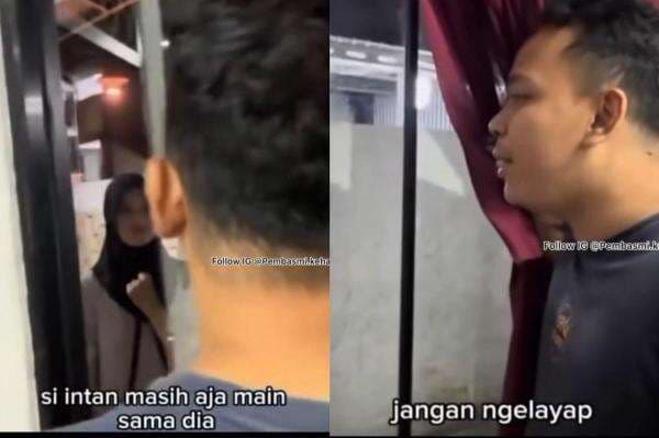 Viral Kakak Laki-Laki Ogah Izinkan Adiknya Masuk Rumah Usai Pulang Malam: Tidur Sono Sama Kucing Viral Kakak Laki-Laki Ogah Izinkan Adiknya Masuk Rumah Usai Pulang Malam: Tidur Sono Sama Kucing