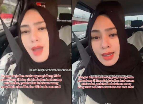 Usai Viral Daging Rendang Willie Salim Hilang, Warga Palembang Ini Curhat DaerahnyaRawan Kriminal Usai Viral Daging Rendang Willie Salim Hilang, Warga Palembang Ini Curhat DaerahnyaRawan Kriminal