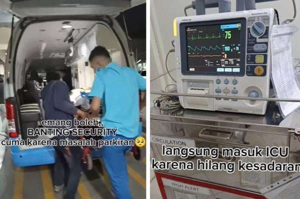 Viral Satpam RS di Bekasi Dianiaya Keluarga Pasien hingga Kritis Viral Satpam RS di Bekasi Dianiaya Keluarga Pasien hingga Kritis