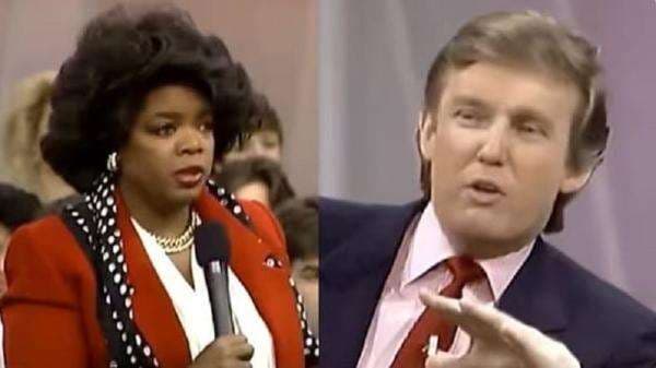 Viral Video Trump Tahun 1988 Bahas Tarif di Oprah Winfrey Show: Saya akan Buat Sekutu Membayar! Viral Video Trump Tahun 1988 Bahas Tarif di Oprah Winfrey Show: Saya akan Buat Sekutu Membayar!