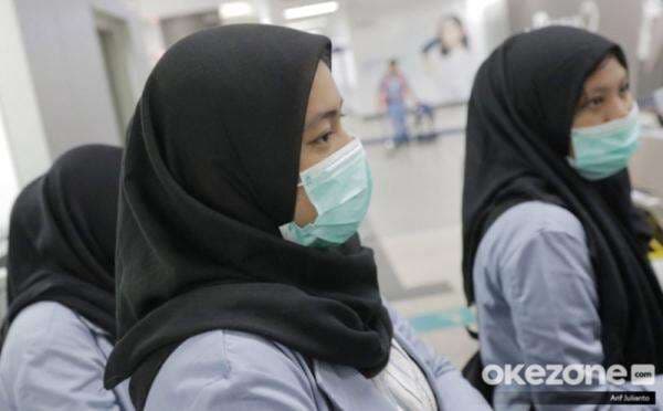 Viral Warga Bekasi Hirup Bau Menyengat Mirip Gas Bocor, Ini Bahayanya untuk Kesehatan Viral Warga Bekasi Hirup Bau Menyengat Mirip Gas Bocor, Ini Bahayanya untuk Kesehatan