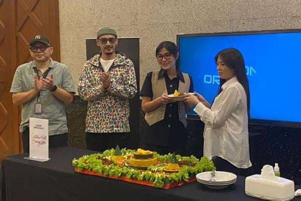 Vision+ Hadirkan Catatan Hati Seorang Istri Versi Series, Suguhkan Nuansa Baru Vision+ Hadirkan Catatan Hati Seorang Istri Versi Series, Suguhkan Nuansa Baru