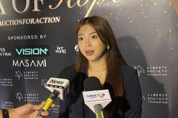 Vision+ Dukung Pemberdayaan Perempuan dengan Berkolaborasi bersama Liberty Society Vision+ Dukung Pemberdayaan Perempuan dengan Berkolaborasi bersama Liberty Society