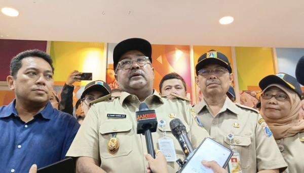 Antusiasme Mudik Gratis Pemprov Tinggi, Wagub Rano Sebut Buka Peluang Tambah Kuota Antusiasme Mudik Gratis Pemprov Tinggi, Wagub Rano Sebut Buka Peluang Tambah Kuota