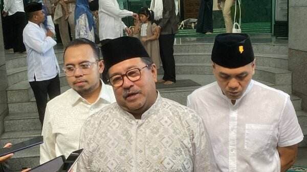 Tak Larang Warga Merantau ke Jakarta, Wagub Bang Doel: Harus Punya Skill Tak Larang Warga Merantau ke Jakarta, Wagub Bang Doel: Harus Punya Skill