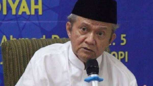 Paus Fransiskus Wafat, Wakil Ketua MUI: Dunia Berduka Atas Hilangnya Tokoh Perdamaian Paus Fransiskus Wafat, Wakil Ketua MUI: Dunia Berduka Atas Hilangnya Tokoh Perdamaian