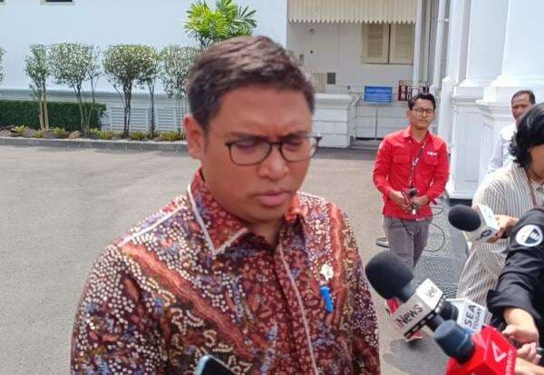 Tak Impor, Kementan Ungkap Ada Perusahaan yang Minat Investasi Susu dan Daging Sapi di RI Tak Impor, Kementan Ungkap Ada Perusahaan yang Minat Investasi Susu dan Daging Sapi di RI