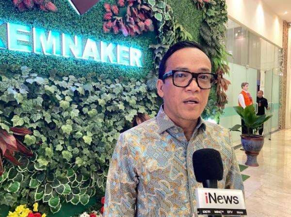 Ojol Demo, Wamenaker Siap Fasilitasi Keluhan Driver Ojol Demo, Wamenaker Siap Fasilitasi Keluhan Driver