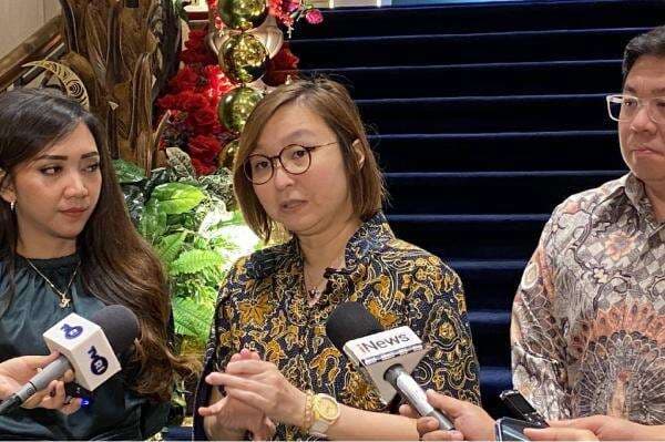 Kemenekraf Optimistis Kerja Sama dengan MNC Group Bikin UMKM Dikenal Lebih Luas Kemenekraf Optimistis Kerja Sama dengan MNC Group Bikin UMKM Dikenal Lebih Luas