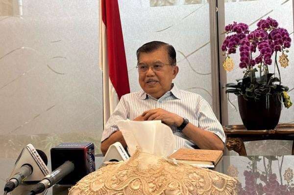 Jusuf Kalla: Kebijakan Tarif Trump Mengandung Unsur Politis Jusuf Kalla: Kebijakan Tarif Trump Mengandung Unsur Politis