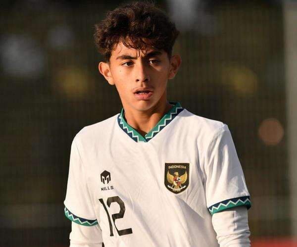 Kisah Haru Welber Jardim, Pemain Berdarah Indonesia yang Resmi Dikontrak Sao Paulo Ikuti Jejak Kaka dan Pato Kisah Haru Welber Jardim, Pemain Berdarah Indonesia yang Resmi Dikontrak Sao Paulo Ikuti Jejak Kaka dan Pato