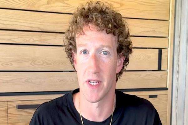 Whistleblower: Zuckerberg Bermitra dengan China, Partai Komunis Bisa Akses Data Pengguna Meta Whistleblower: Zuckerberg Bermitra dengan China, Partai Komunis Bisa Akses Data Pengguna Meta