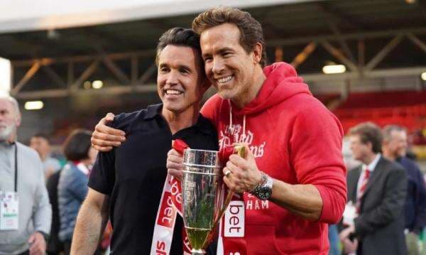 Profil Wrexham AFC: Klub Bintang Hollywood Calon Lawan Ole dan Marselino Profil Wrexham AFC: Klub Bintang Hollywood Calon Lawan Ole dan Marselino