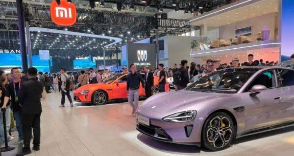 Setahun Xiaomi Jualan Mobil Listrik, Laku Berapa? Setahun Xiaomi Jualan Mobil Listrik, Laku Berapa?