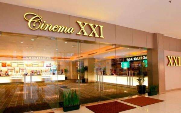 Cinema XXI (CNMA) Buka Empat Bioskop Baru di Kuartal I-2025 Cinema XXI (CNMA) Buka Empat Bioskop Baru di Kuartal I-2025