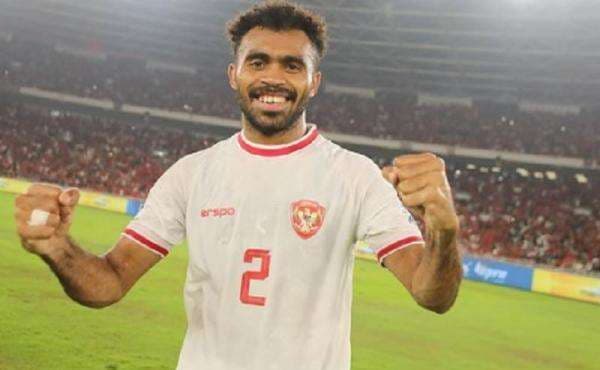 Yakob dan Yance Sayuri Beri Kabar Baik Jelang Timnas Indonesia Vs Jepang Yakob dan Yance Sayuri Beri Kabar Baik Jelang Timnas Indonesia Vs Jepang