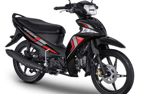 Daftar 3 Motor Bebek Yamaha Terbaru 2024 Lengkap dengan Harganya Daftar 3 Motor Bebek Yamaha Terbaru 2024 Lengkap dengan Harganya