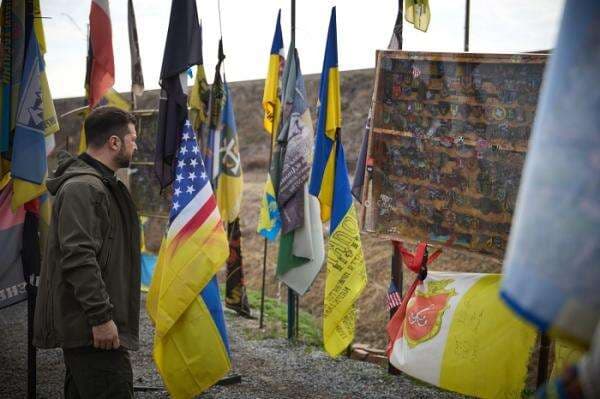 Zelensky Tuding 155 Tentara China Ikut Berperang di Ukraina, Rusia: Beijing Tetap Seimbang Zelensky Tuding 155 Tentara China Ikut Berperang di Ukraina, Rusia: Beijing Tetap Seimbang